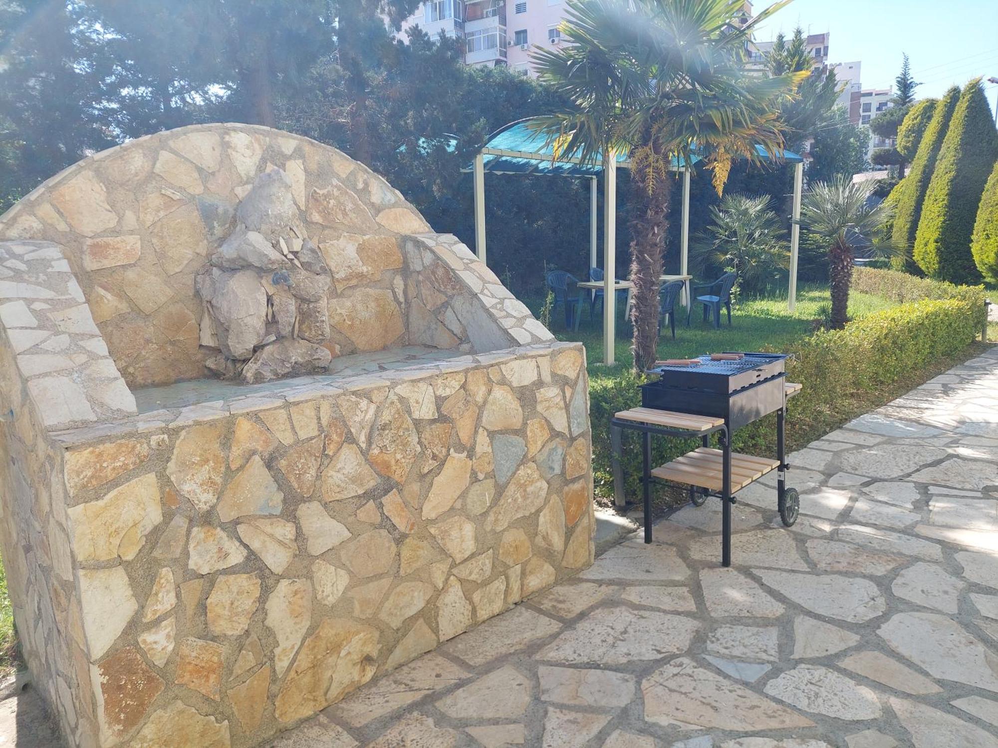 Greenvilla Park Durrës Habitación foto