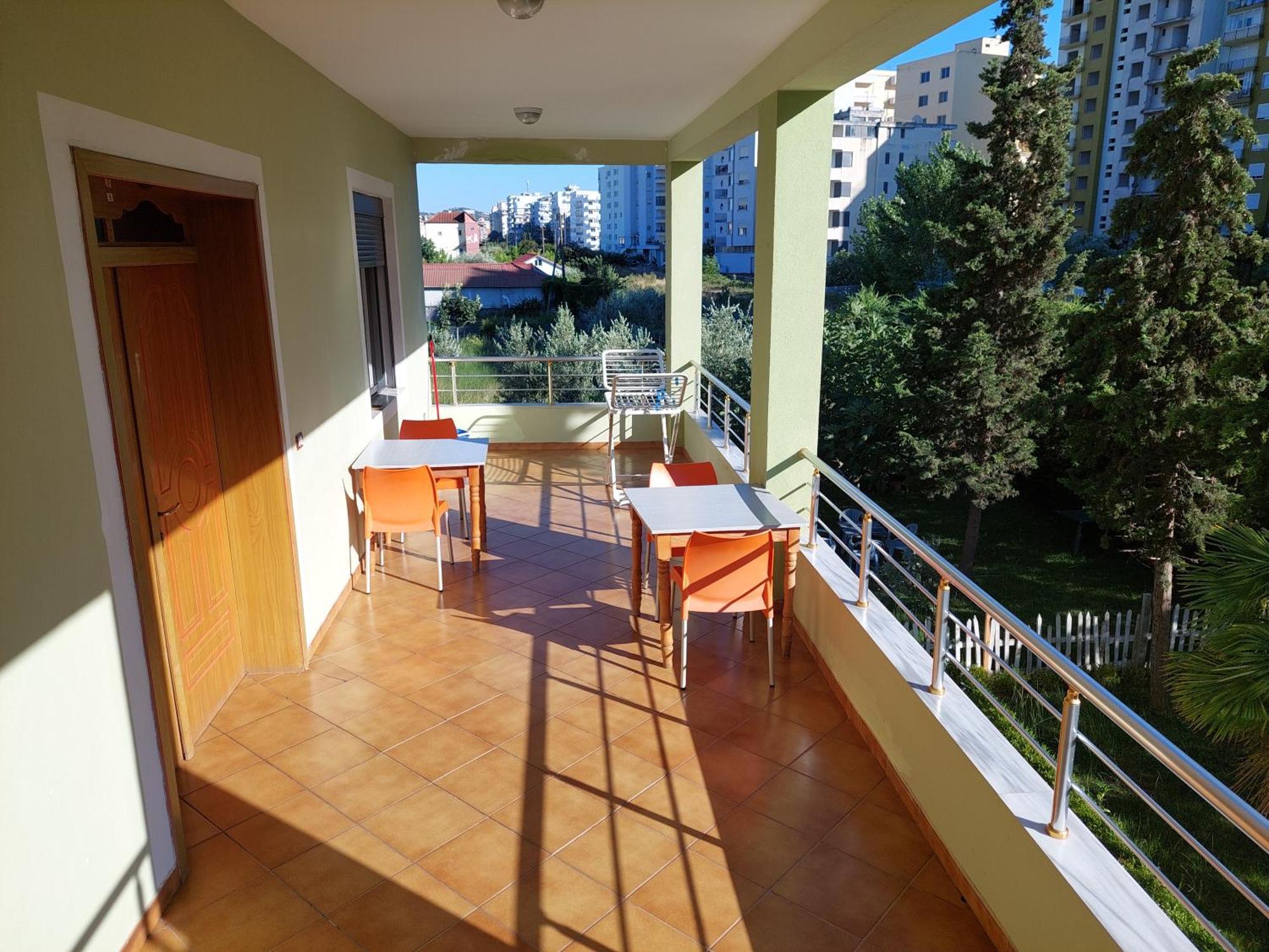 Greenvilla Park Durrës Habitación foto