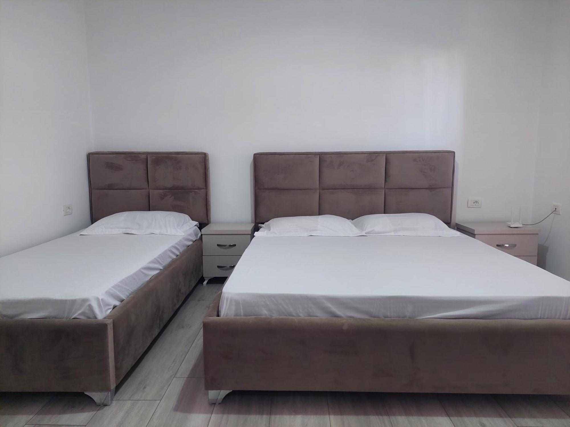 Greenvilla Park Durrës Habitación foto